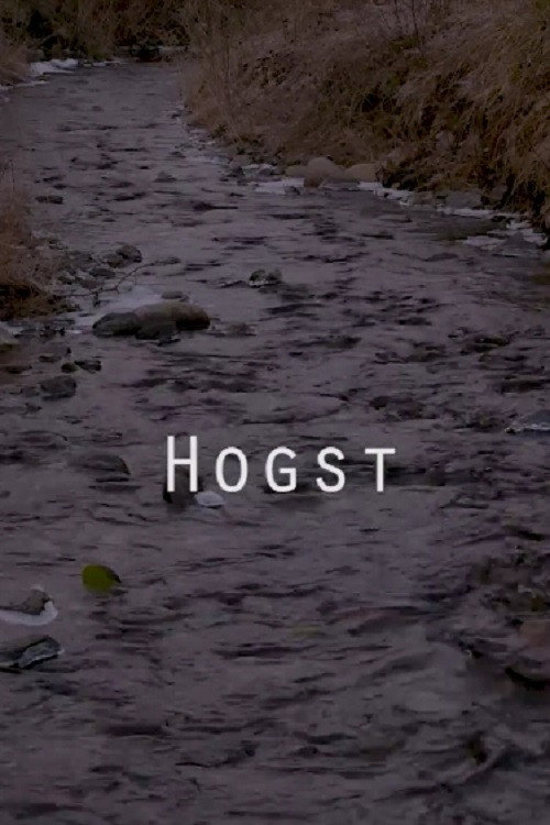 Movie poster for Hogst (2018)