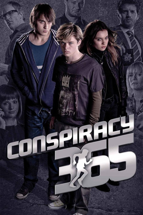 Series poster for Conspiracy 365 (2012)