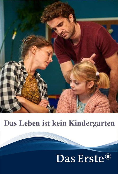 Movie poster for Das Leben ist kein Kindergarten (2020)