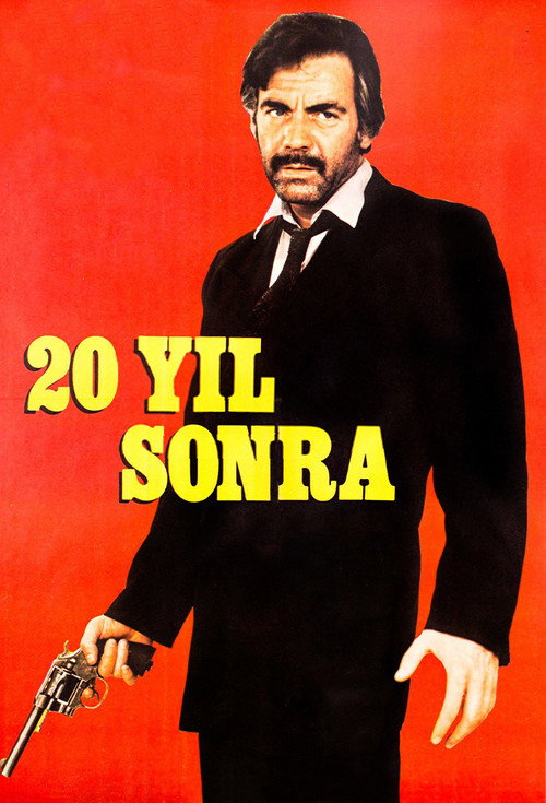 Movie poster for Twenty Years Later (1972)