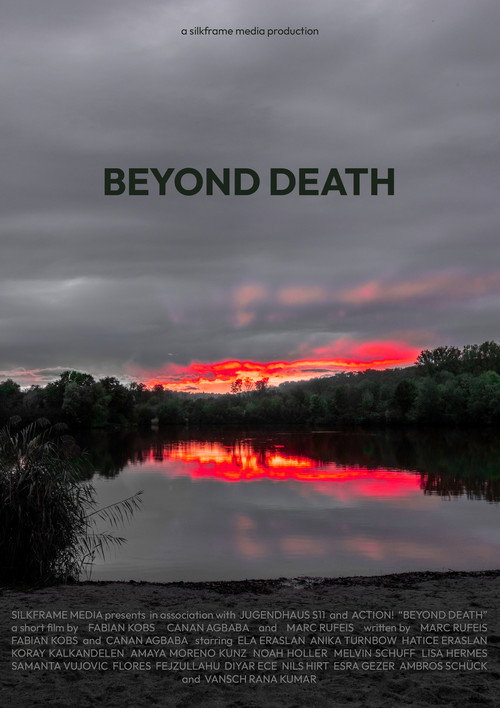 Movie poster for Beyond Death (2023)