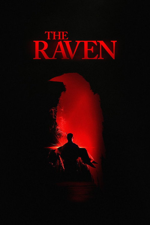 Movie poster for The Raven (2025)