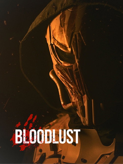 Movie poster for Bloodlust (2024)