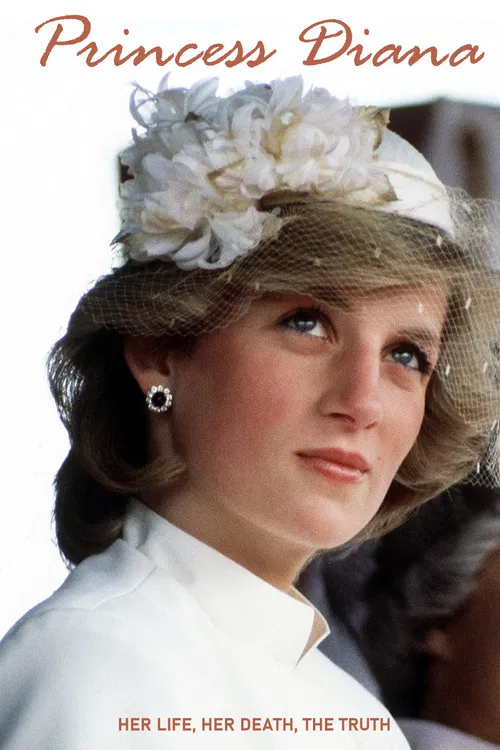 Movie poster for Princess Diana: Her Life, Her Death, the Truth (2017)