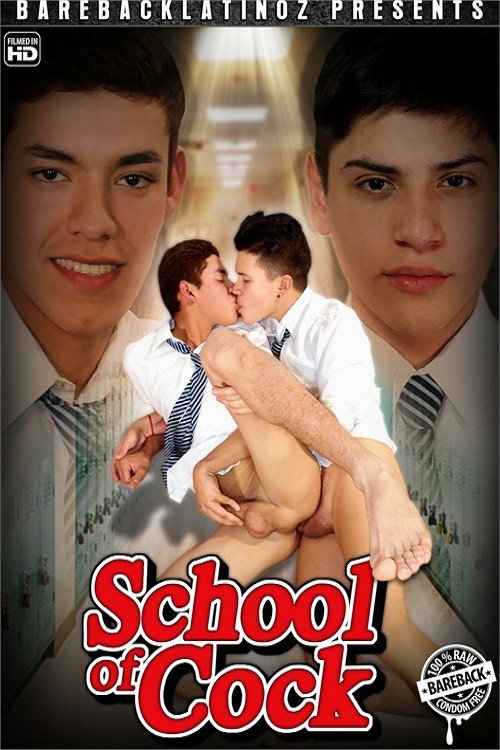 Movie poster for School of Cock (2018)