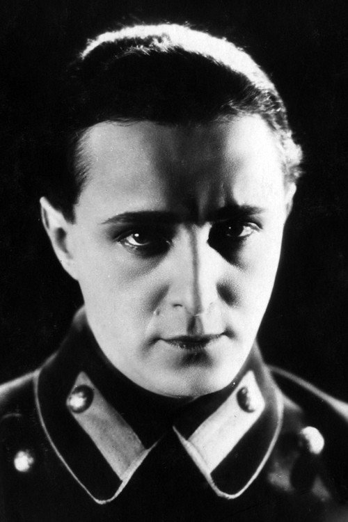Photo of Jerzy Marr, Acting