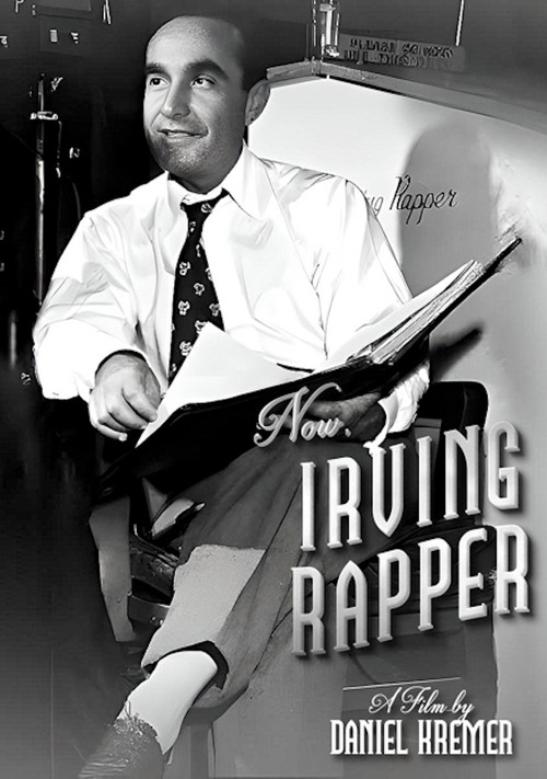 Movie poster for Now, Irving Rapper (2026)