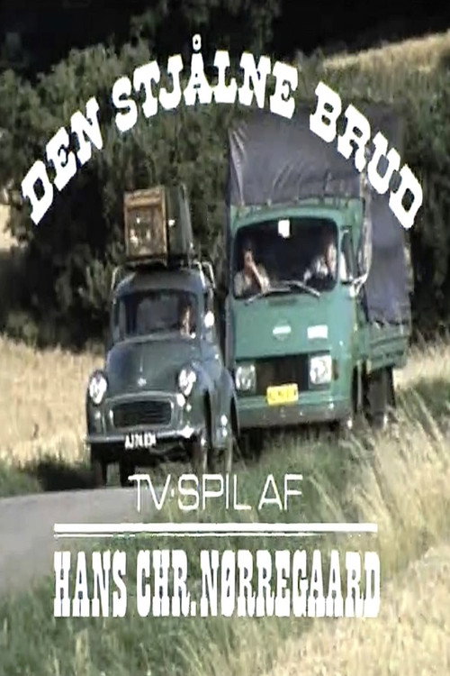 Movie poster for Den stjålne brud (1974)