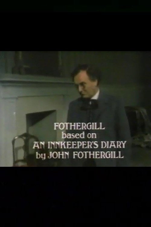 Movie poster for Fothergill (1981)