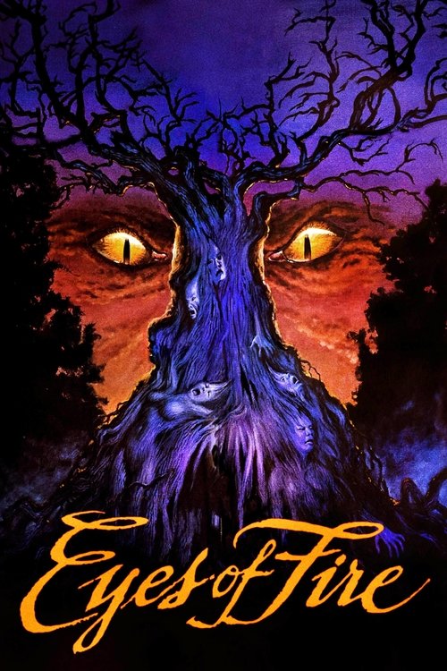 Movie poster for Eyes of Fire (1983)