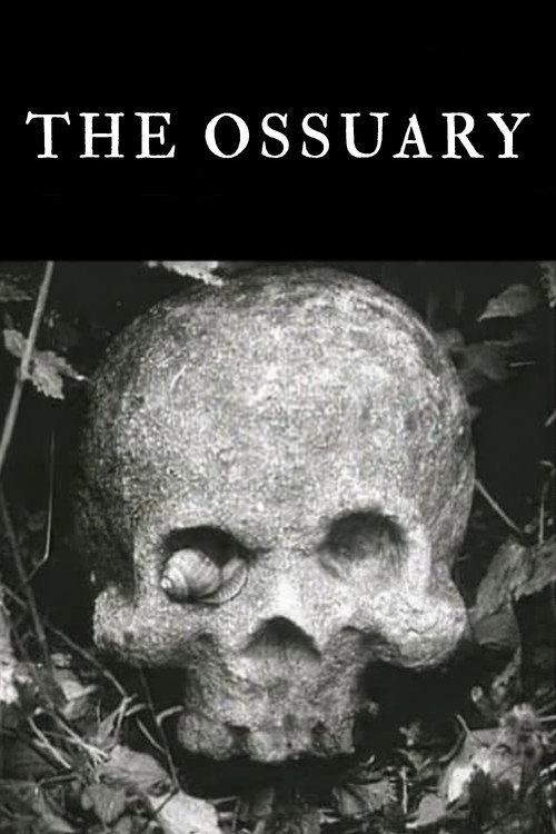 Movie poster for The Ossuary (1970)