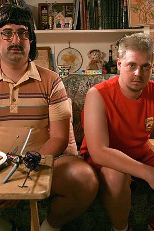 Movie poster for Father and Son (2010)