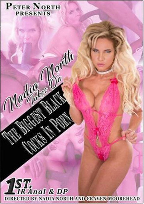 Movie poster for Nadia North Takes On The Biggest Black Cocks In Porn (2017)
