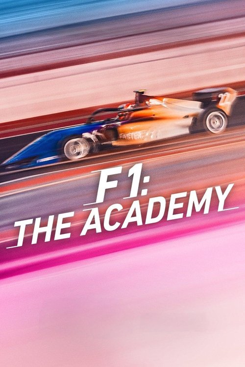 F1: The Academy poster