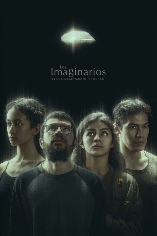 Movie poster for The Imaginaries (2026)
