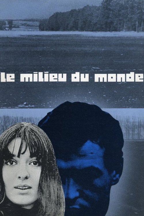 Movie poster for The Middle of the World (1974)