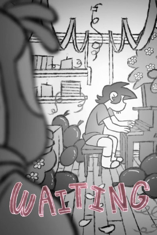 Movie poster for Waiting (2019)