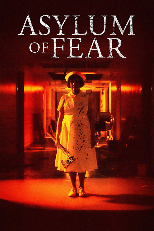 Movie poster for Asylum of Fear (2018)