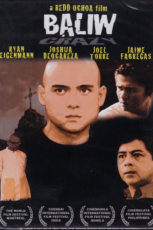 Movie poster for Baliw (2007)
