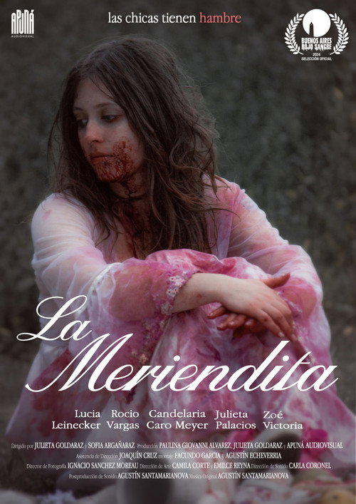 Movie poster for La Meriendita (2024)