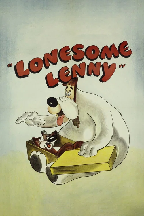 Movie poster for Lonesome Lenny (1946)