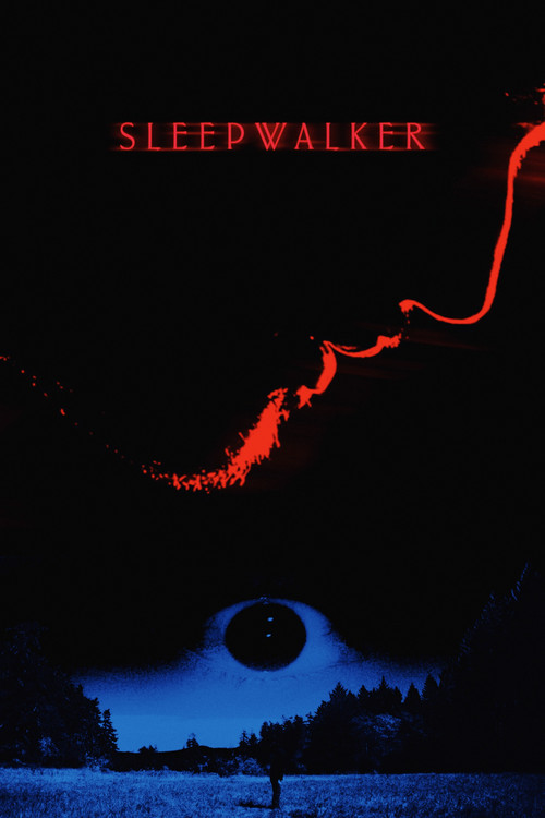 Movie poster for Sleepwalker (2026)