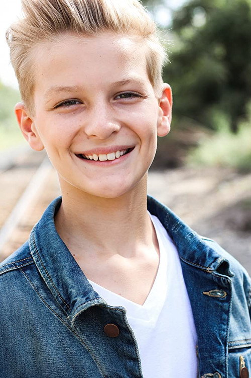 Photo of Madden Zook, Acting