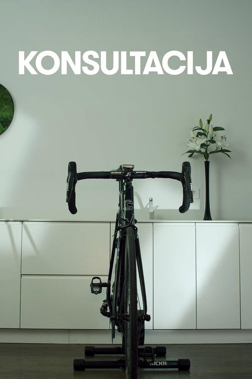 Movie poster for Konsultacija (2021)