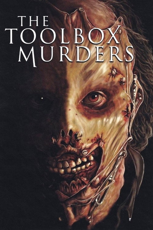 Movie poster for Toolbox Murders (2004)