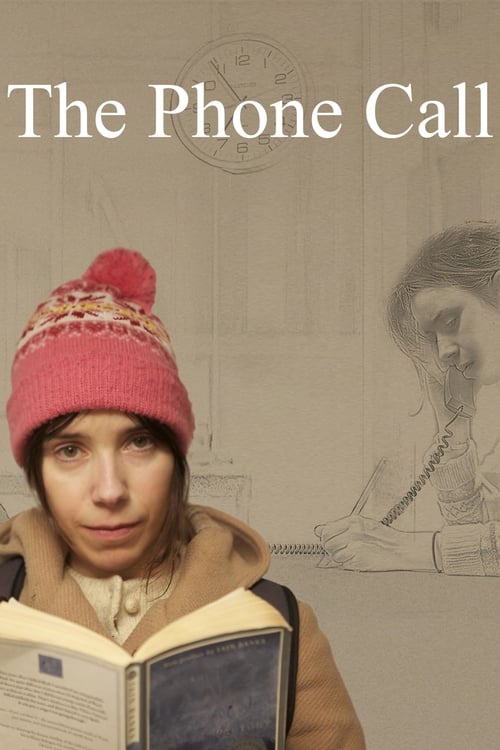 Movie poster for The Phone Call (2013)