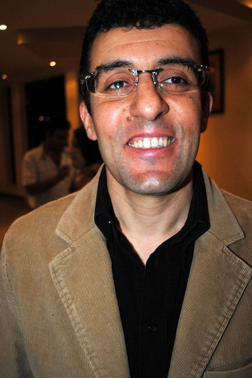 Photo of Fedaa El Shandawily, Writing