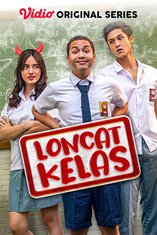 Loncat Kelas poster