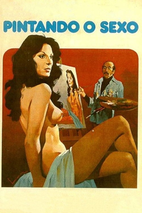 Movie poster for Pintando o Sexo (1977)