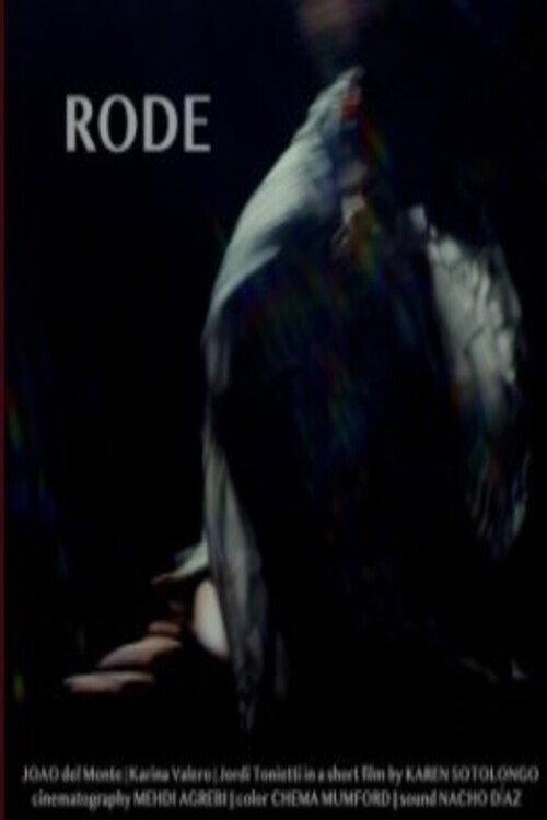 Movie poster for Rode (2021)