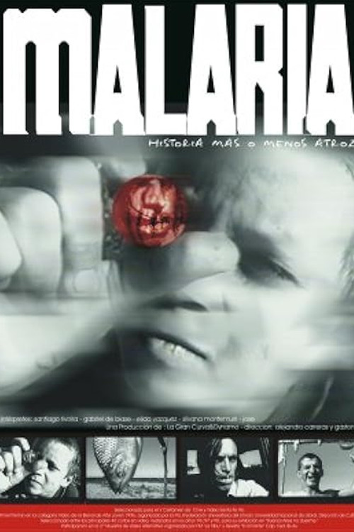 Movie poster for Malaria (1996)