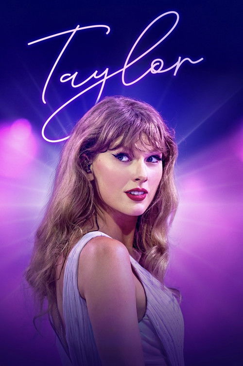 Series poster for Taylor (2025)