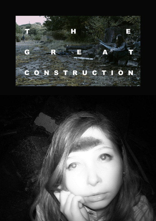 Movie poster for The Great Construction