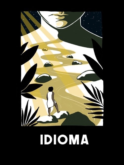 Movie poster for Idioma (2022)