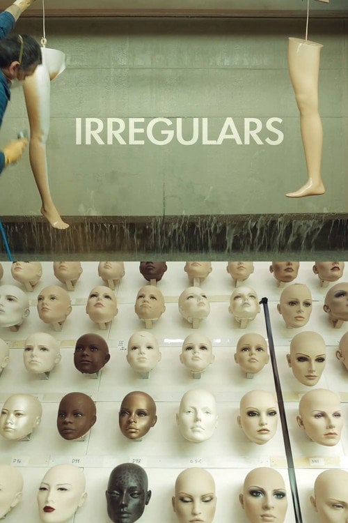 Movie poster for Irregulars (2015)