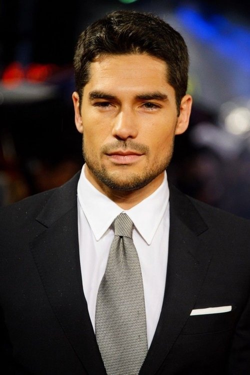D.J. Cotrona profile