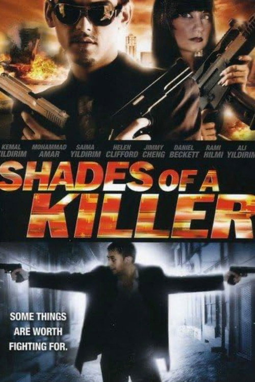 Movie poster for Shades of a Killer (2019)