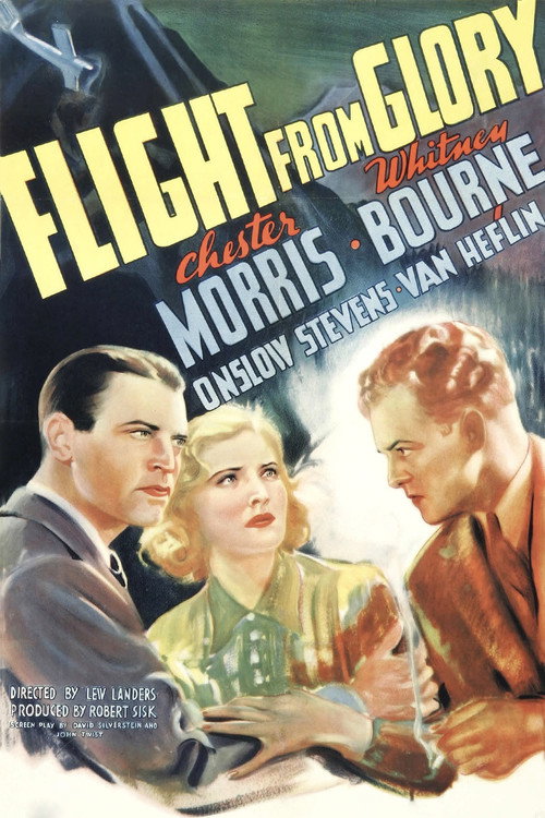 Movie poster for Flight from Glory (1937)