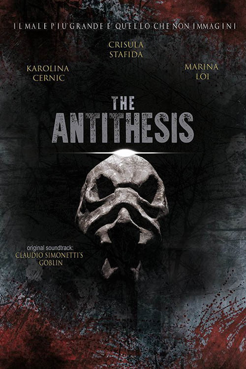 Movie poster for The Antithesis (2017)