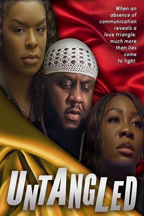 Movie poster for Untangled (2022)