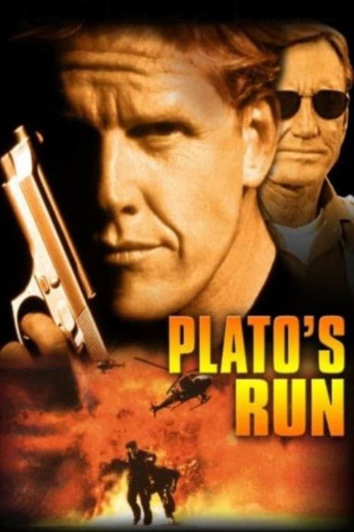 Movie poster for Plato's Run (1997)
