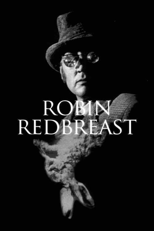 Movie poster for Robin Redbreast (1970)