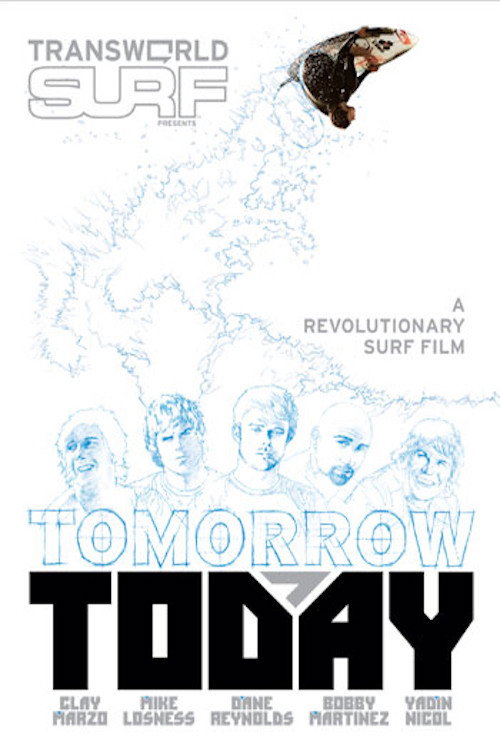 Movie poster for Tomorrow Today (2007)