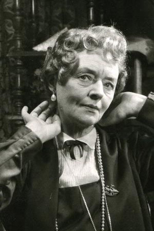Photo of Dagny Stenius, Acting