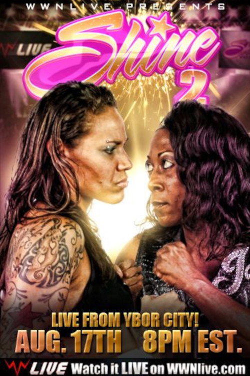 Movie poster for SHINE 2 (2012)
