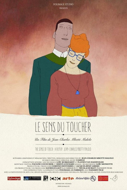 Movie poster for The Sense of Touch (2014)